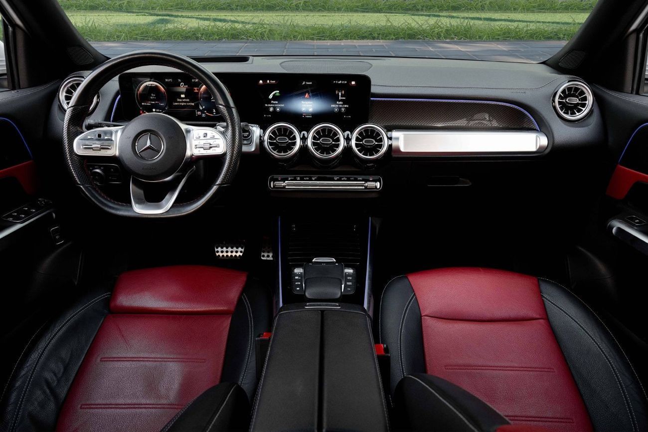 Mercedes-Benz GLB 250 250 AMG | 2,937 P.M | 0% Downpayment | 7 Seats | Agency Warranty!