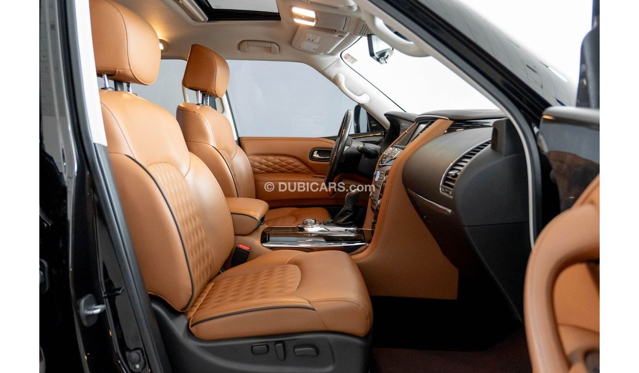 Infiniti QX80 Limited 2020 Infiniti QX80 7-Seater / Full Infiniti Service History & Infiniti Warranty