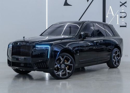 Rolls-Royce Cullinan 2019 Rolls Royce Cullinan, Converted To 2025, Fully Loaded, Excellent Condition, GCC Spec