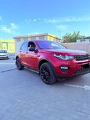 لاند روفر دسكفري سبورت Si4 HSE 2.0L (5 Seater)