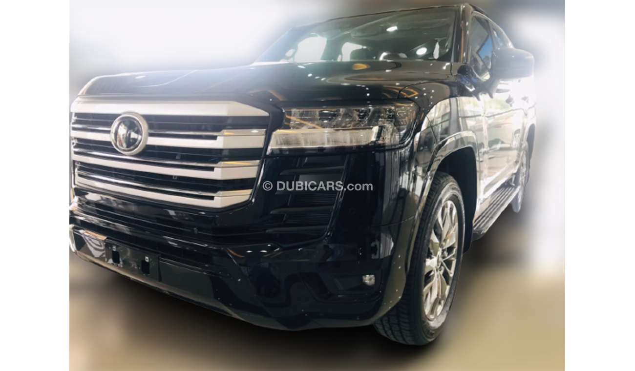Toyota Land Cruiser 300 GXR 3.5L TWIN TURBO // 2022 NEW // FULL OPTION // SPECIAL OFFER // BY FORMULA AUTO // FOR EXPORT