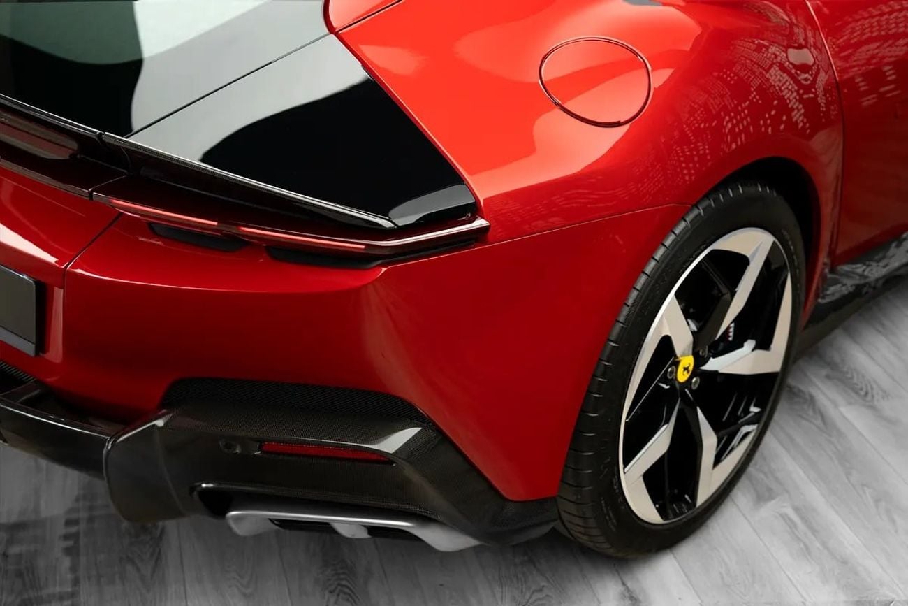 Ferrari 12Cilindri STANDARD