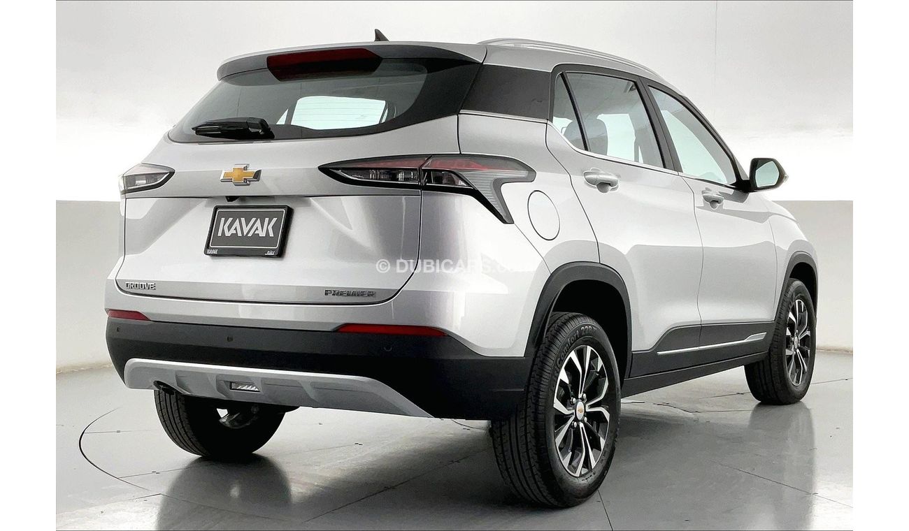 Chevrolet Groove Premier