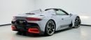 مازيراتي MC20 تشيلو 2023 Maserati MC20 Cielo, 1 of 65, Warranty, Full Maserati Service History, Very Low Km, Euro
