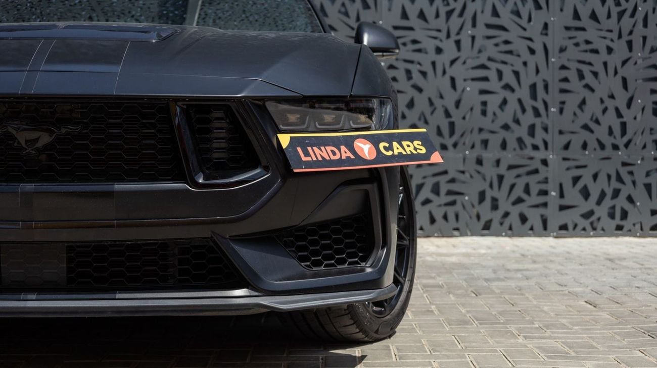 Ford Mustang GT 5.0L (435 HP) Coupe A/T