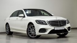 مرسيدس بنز S 450 3.3.0L