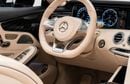 Mercedes Maybach S650 Maybach 6.0L V12 Bi-Turbo Engine