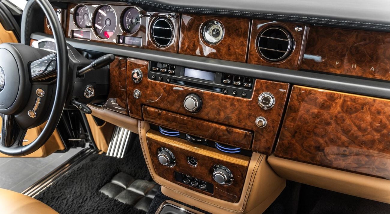 Rolls Royce Phantom STANDARD