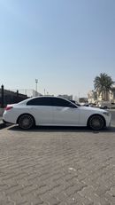 Mercedes-Benz C 300 Buy & Get one-year registration and insurance free