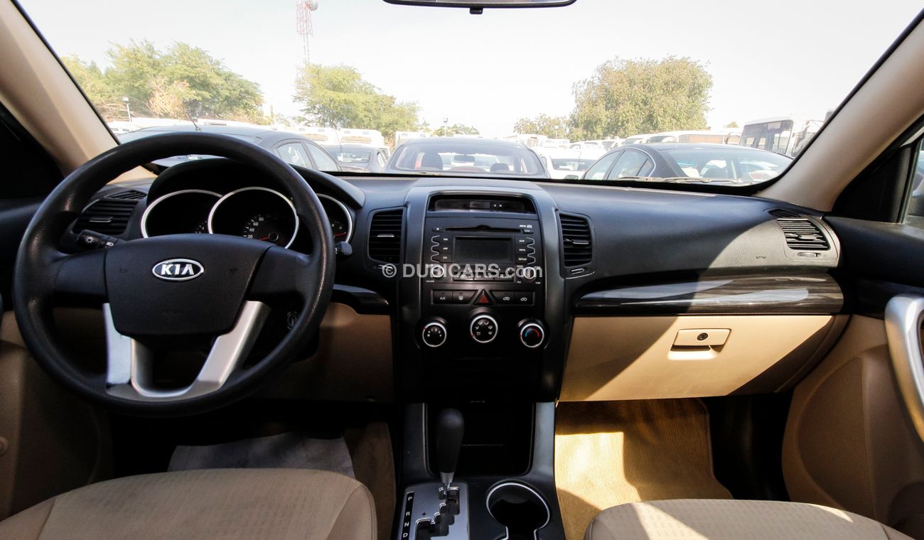 كيا سورينتو