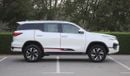 Toyota Fortuner TRD TRD TOYOTA FORTUNER TRD 2018 GCC