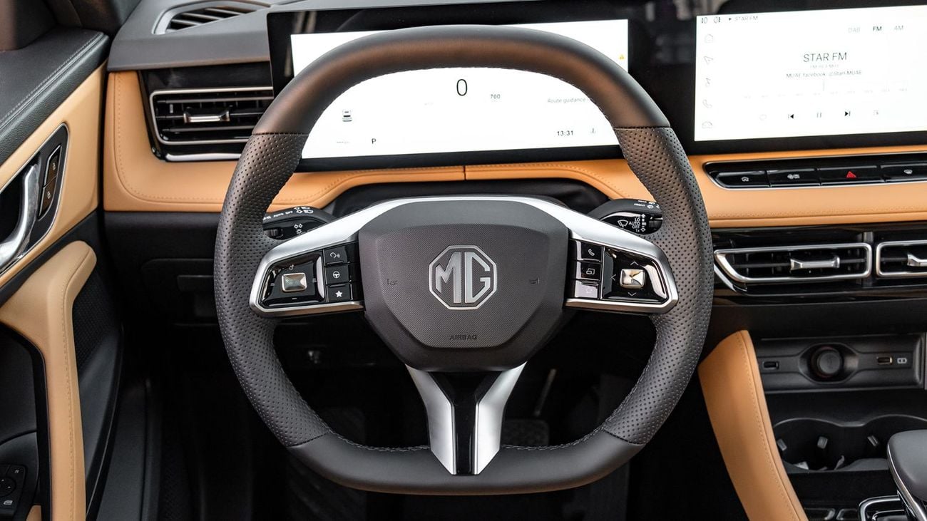 أم جي HS 2026 | MG HS 1.5T DEL GCC [ EXPORT ONLY ]