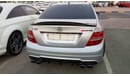 مرسيدس بنز C 63 AMG 2012 mercedes C63 AMG Full options Gulf specs