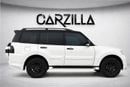 Mitsubishi Pajero GLS H/L SIGNATURE EDI l Full Option l AED 1,860 / Monthly