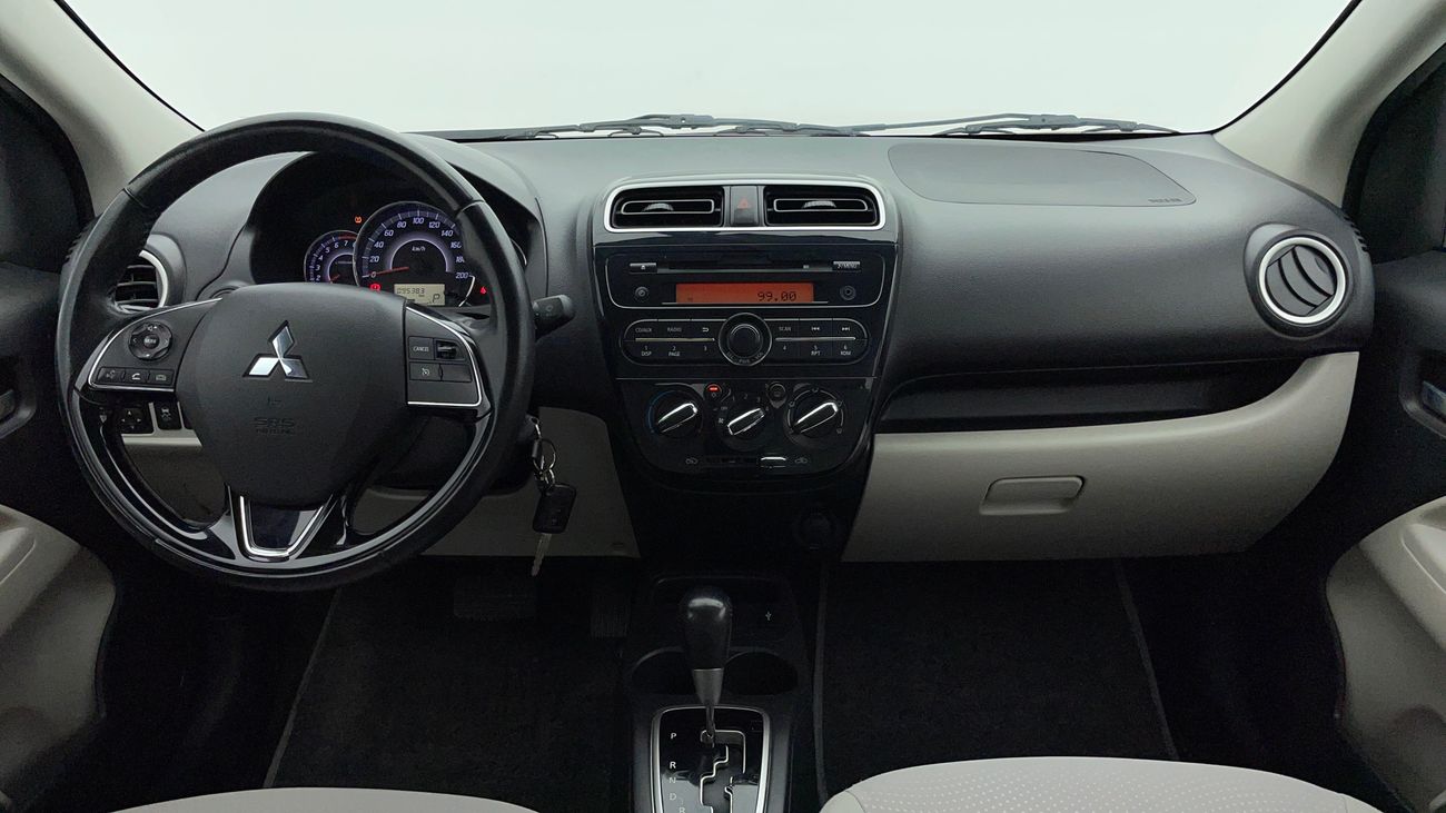 Mitsubishi Attrage GLX MIDLINE 1.2 | Zero Down Payment | Free Home Test Drive