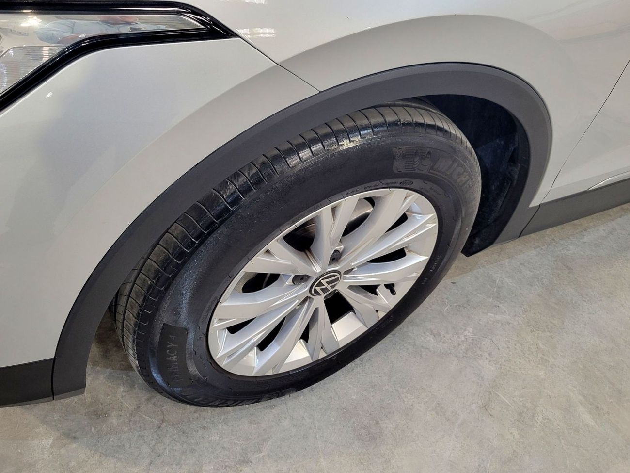 Volkswagen Tiguan Trend 1.4L