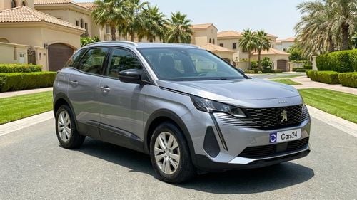 بيجو 3008 ACTIVE كارس24 هي سوق ضخم للسيارات المستعملة موثوق ومضمون ٪كارس24 هي سوق ضخم للسيارات المستعملة موثوق ومضمون