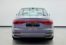 أودي A8 55 TFSI LWB 2018 Audi A8L 55 TFSI Quattro, Full Service History, Fully Loaded, Excellent Condition, 