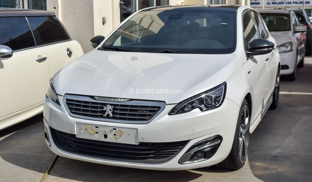 Peugeot 308 GT Line