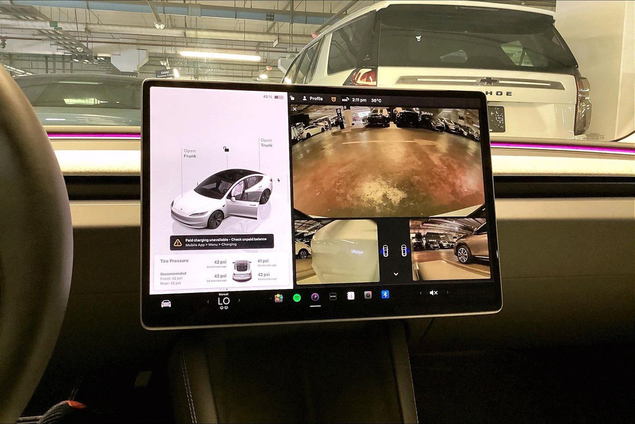 Tesla Model 3 Standard | Guaranteed Warranty | 0 Down Payment