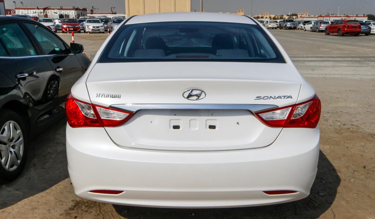 Hyundai Sonata