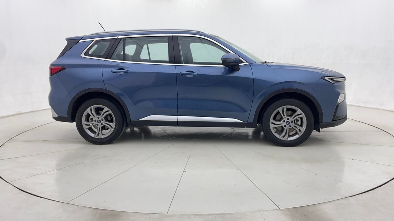 فورد تيريتوري 2024 TREND | AED 1108/Month | 0 DP | 30 Day Return | Warranty | Service History