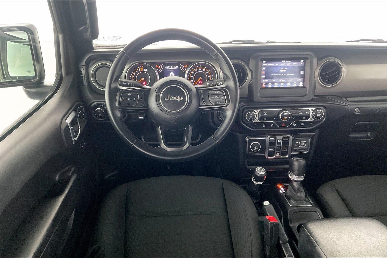 Jeep Wrangler Sport Unlimited | Guaranteed Warranty | 0 Down Payment