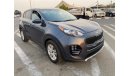 كيا سبورتيج 2018 KIA SPORTAGE 2.4L / MID OPTION