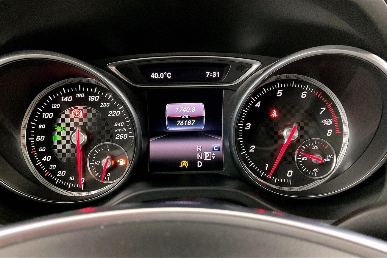 Mercedes-Benz A 250 Sport AMG (W176) | 1 year free warranty | 0 Down Payment