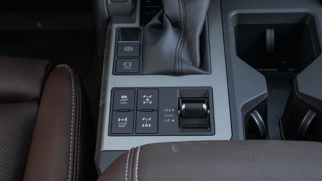 تويوتا برادو TOYOTA PRADO 2.8 DSL ADVENTURE -2026YM