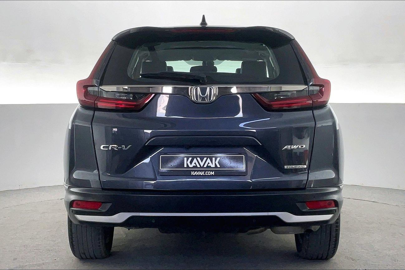 Honda CRV Touring | National Day Celebration | Guaranteed Warranty | 0 Down Payment