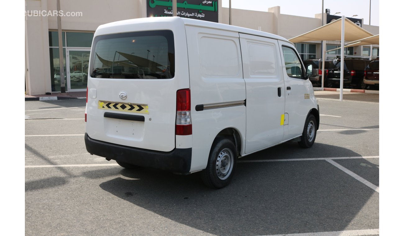 Daihatsu Gran Max DELIVERY VAN