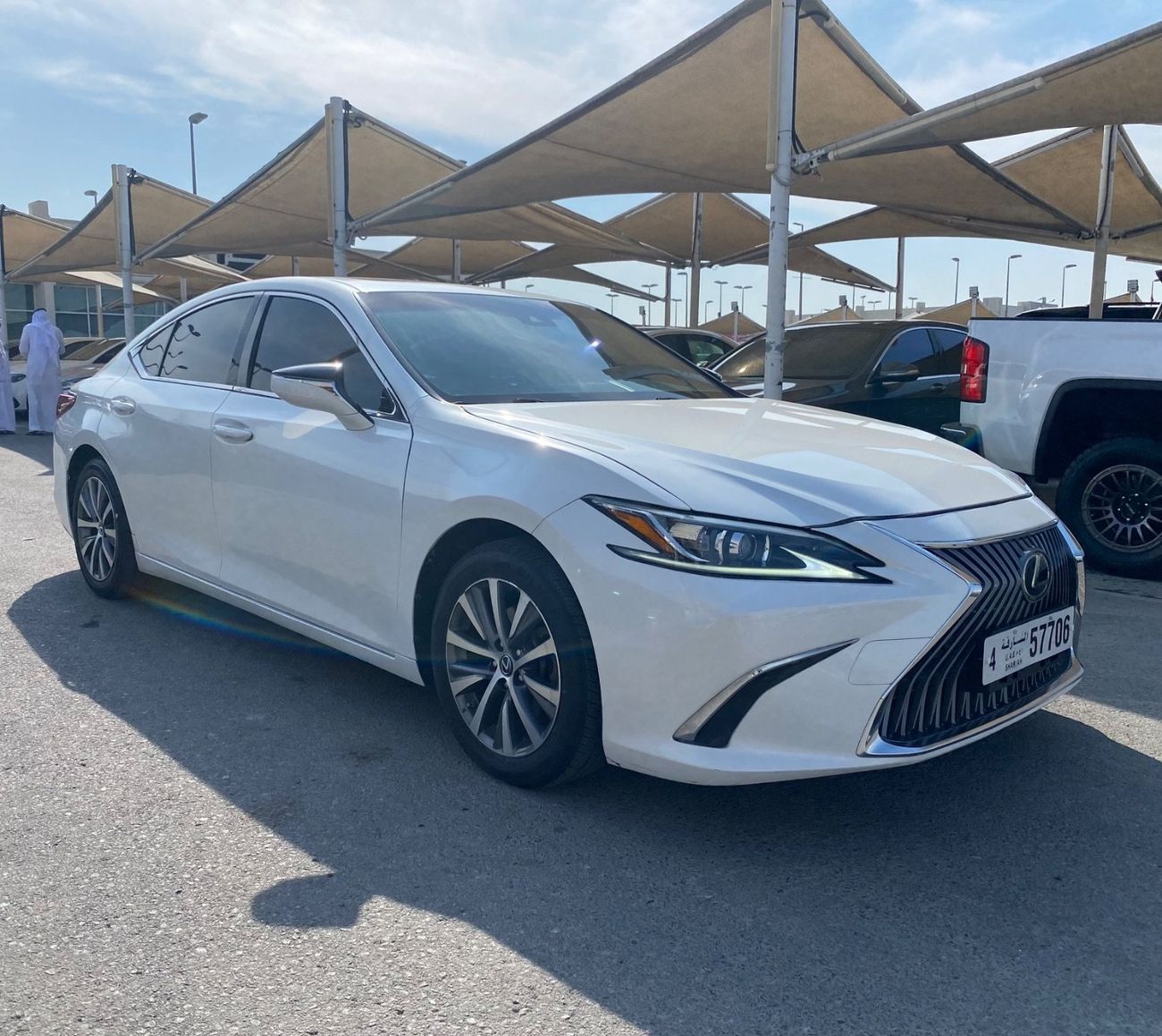 Lexus ES350 Exclusive 3.5L