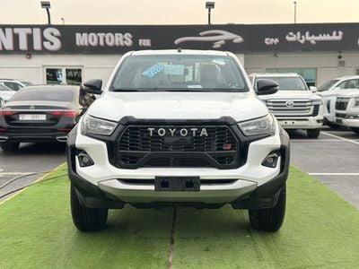 تويوتا هيلوكس Toyota Hilux Gr Sport 4,0L Model 2026 Spec Saudi