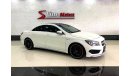 Mercedes-Benz CLA 45 AMG 2015 4Matic I Gulf Specification