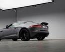 Jaguar F-TYPE STANDARD