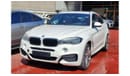 بي أم دبليو X6 M Sport V6 XDrivre 3.5i 2017 GCC