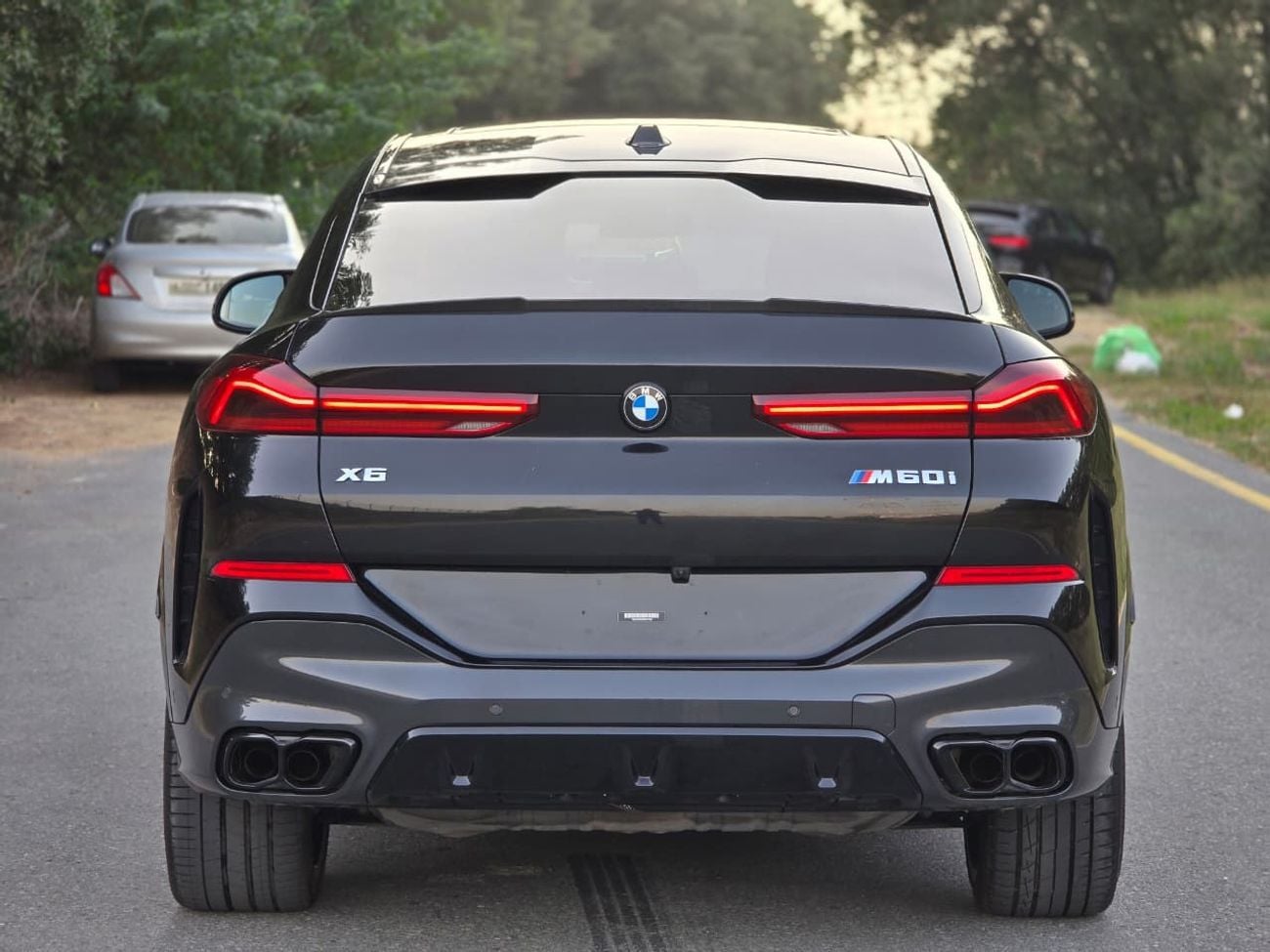 بي أم دبليو X6 M Competition 4.4T xDrive