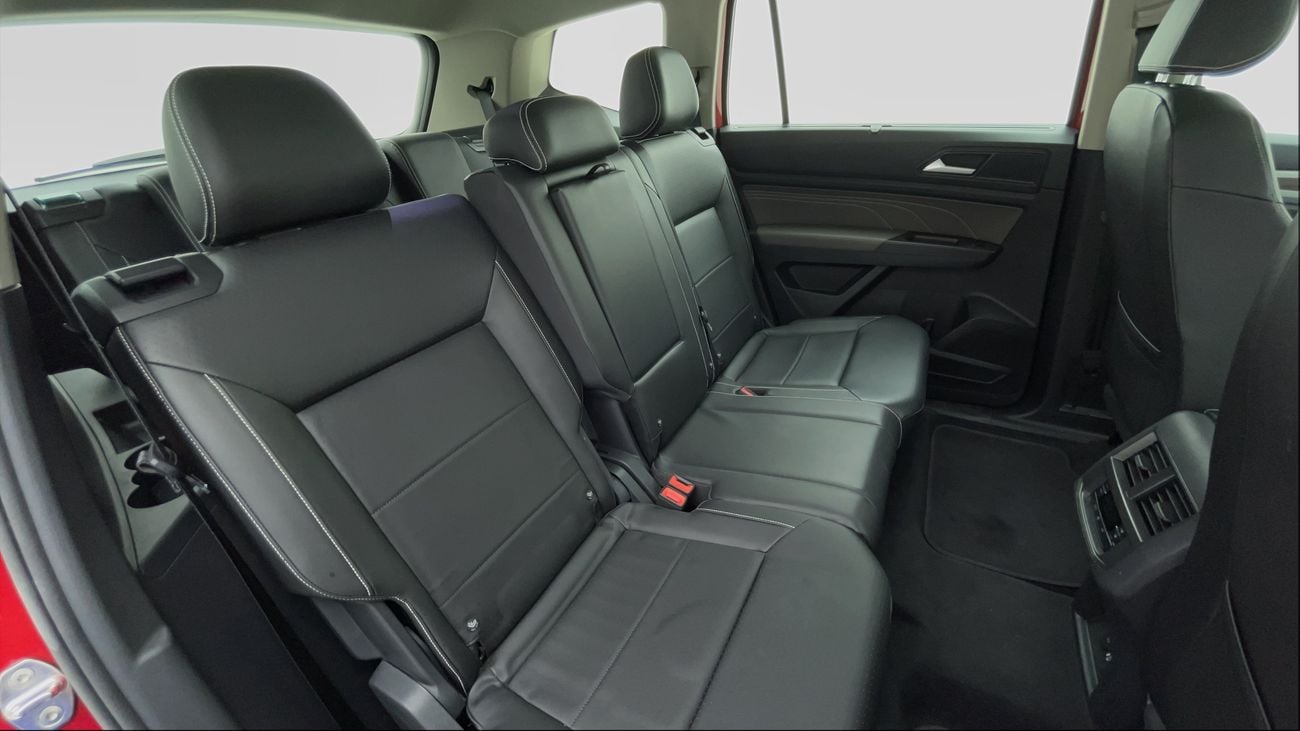 Volkswagen Teramont Comfortline 3.6L 2022 COMFORTLINE | AED 1506/Month | 0 DP | 30 Day Return | Warranty | Service Histo