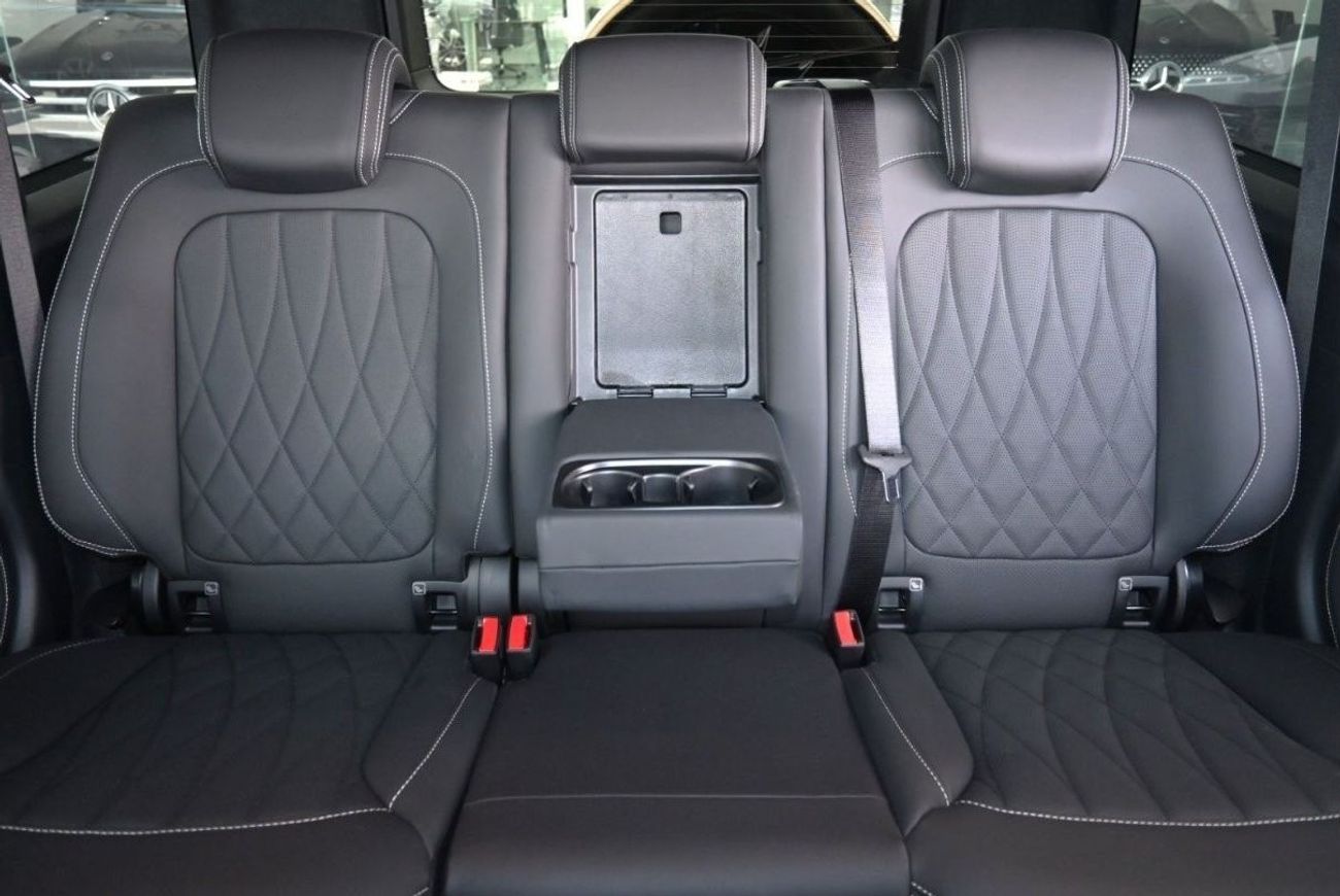 Mercedes-Benz G 63 AMG Mercedes AMG G63 Grand Edition 4.0-litre Twin-Turbocharged Petrol V8 engine