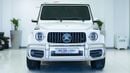 Mercedes-Benz G 63 AMG First Edition 5.5L