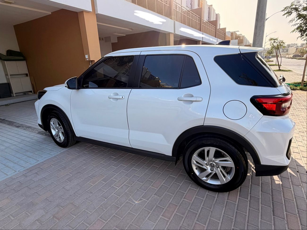 تويوتا ريز 1.2L E