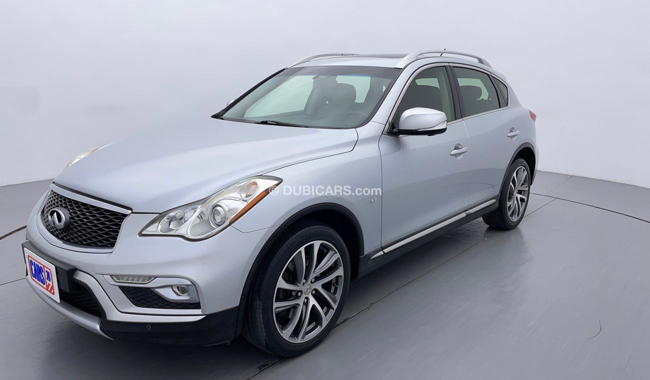 Infiniti QX50 LUXURY 3.7 | Under Warranty | Inspected on 150+ parameters