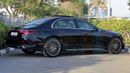 Mercedes-Benz E200 AMG EQ Boost 2.0L RWD 2026 0KM With 5 Years Or 200,000 Km Warranty