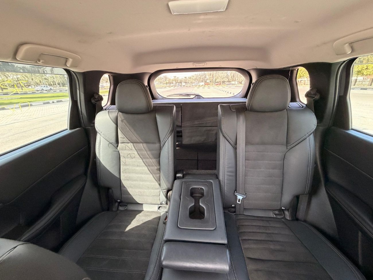 ميتسوبيشي آوتلاندر Aspire Export from Australia