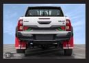 Toyota Hilux #Am GR Sport 4.0L TOYOTA HILUX 4.0L GR SPORT 4X4 D/C HI(i) A/T PTR 2025 Export Only
