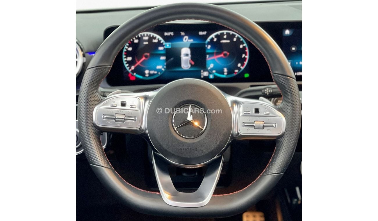 Mercedes-Benz A 200 Std 2022 Mercedes A200, 2027 Agency Warranty, Full Service History, GCC