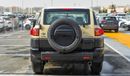 Toyota FJ Cruiser TOYOTA FJ CRUISER 4.0L FULL OPTION 2023 EXPORT PRICE