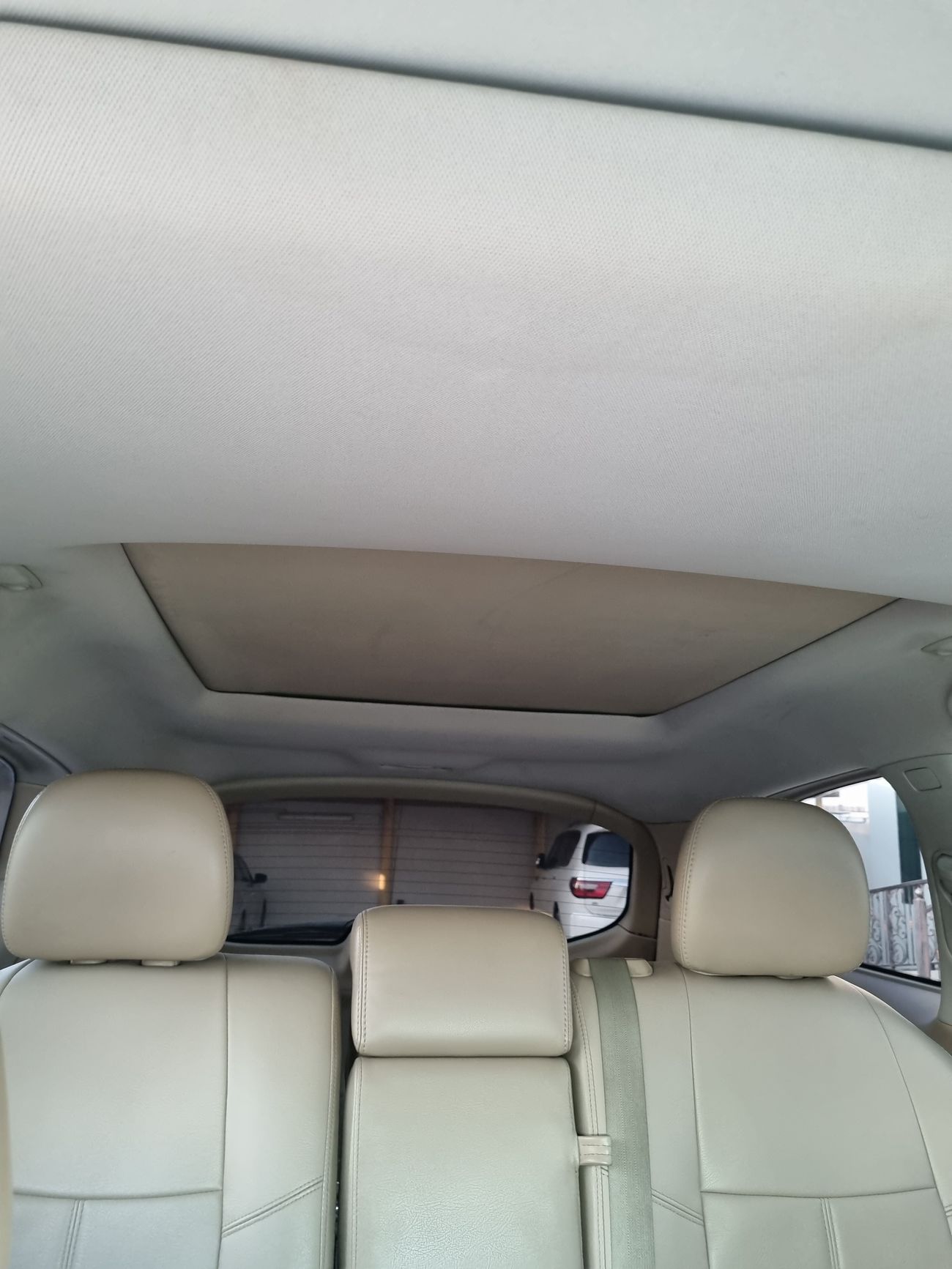 Nissan Pathfinder SV 3.5L