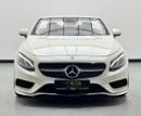 Mercedes Benz S500 Std 4.7L 2017 Mercedes-Benz S500 AMG, Full Service History, Excellent Condition, GCC